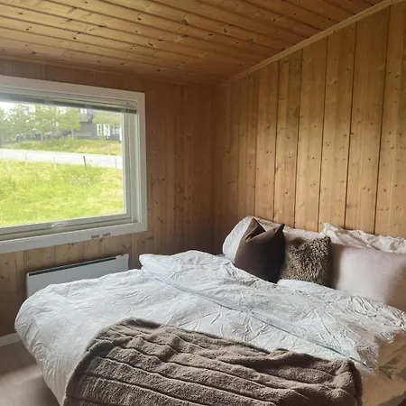 Mountain Idyll In Tisleidalen - Skiing, Hiking And Fishing شقة *
